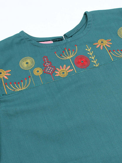Girls Kurti (All Season) VG66-A
