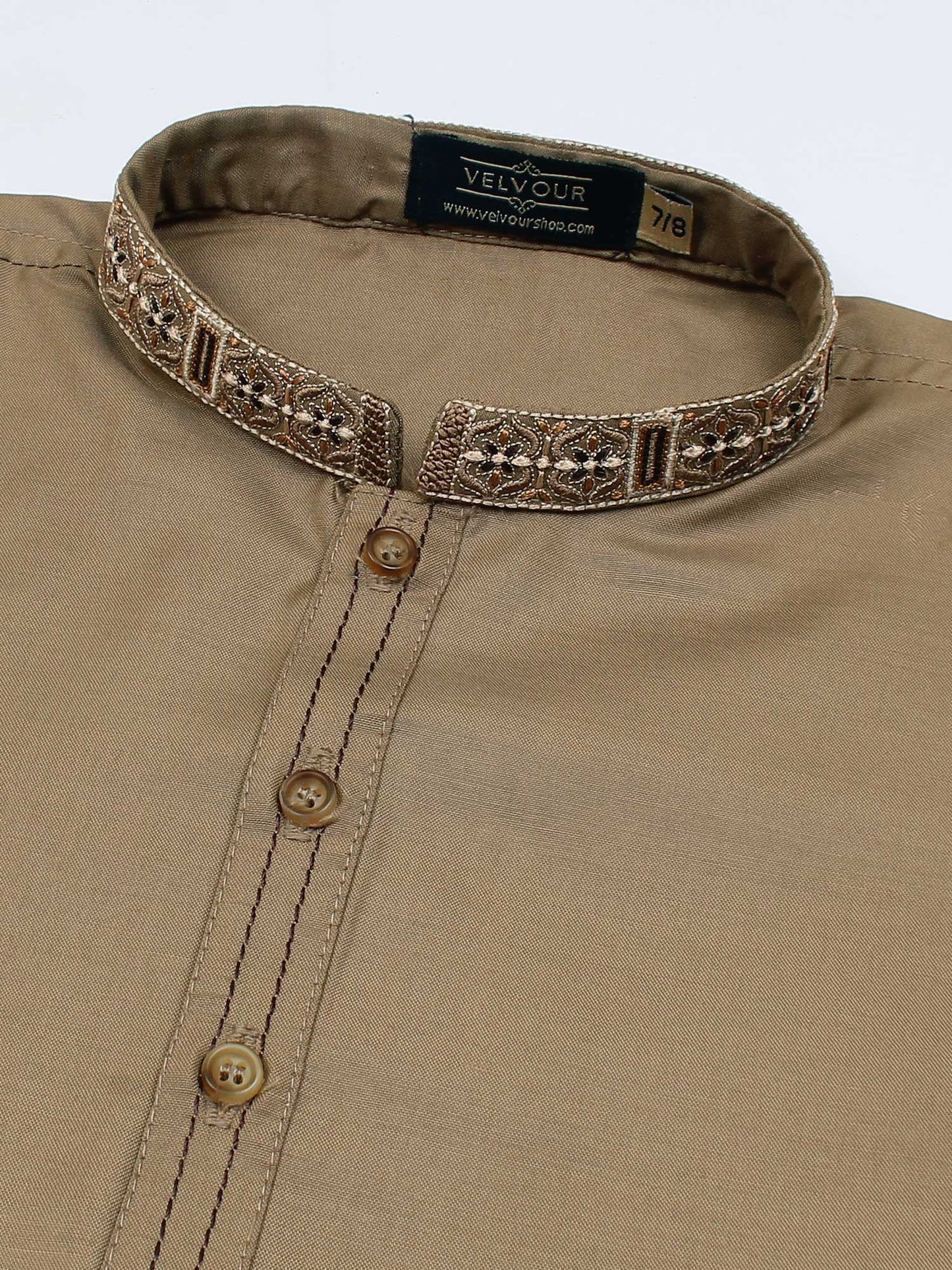 Boys Kurta Shalwar Suit Set ART VB201-C