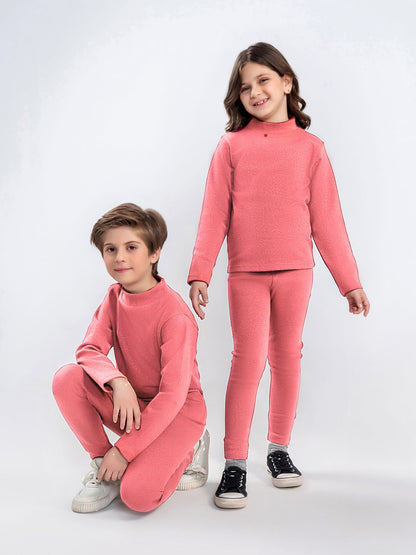 Power stretch ribbed inner suit For Boys & Girls #VIS19