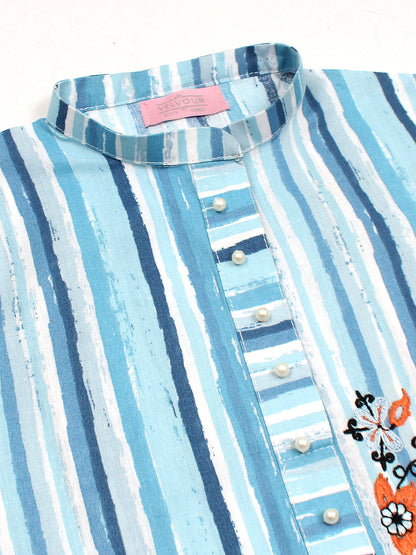 Girls Kurti (Top) By Velvour ART# VG53