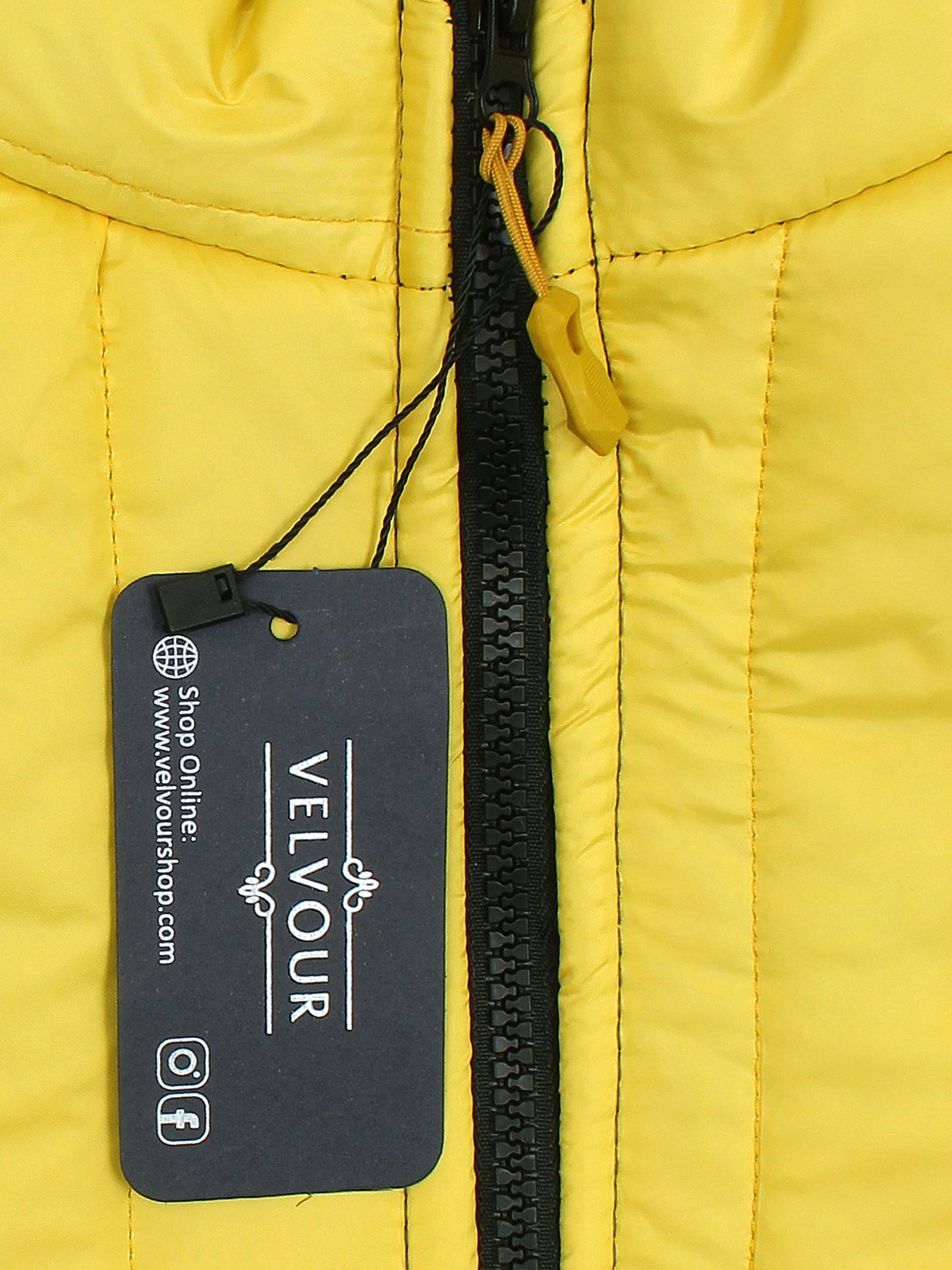 Full Sleeves Puffer Jacket Boys & Girls VJ08-B