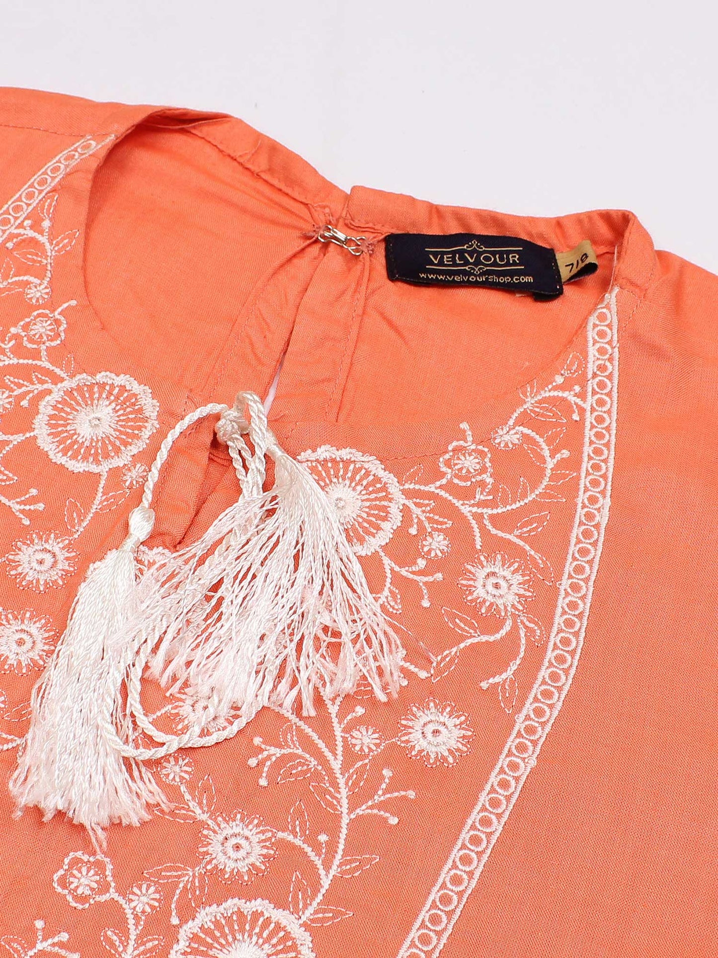 Girls Kurti (Summer) VG58-A