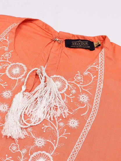 Girls Kurti (Summer) VG58-A