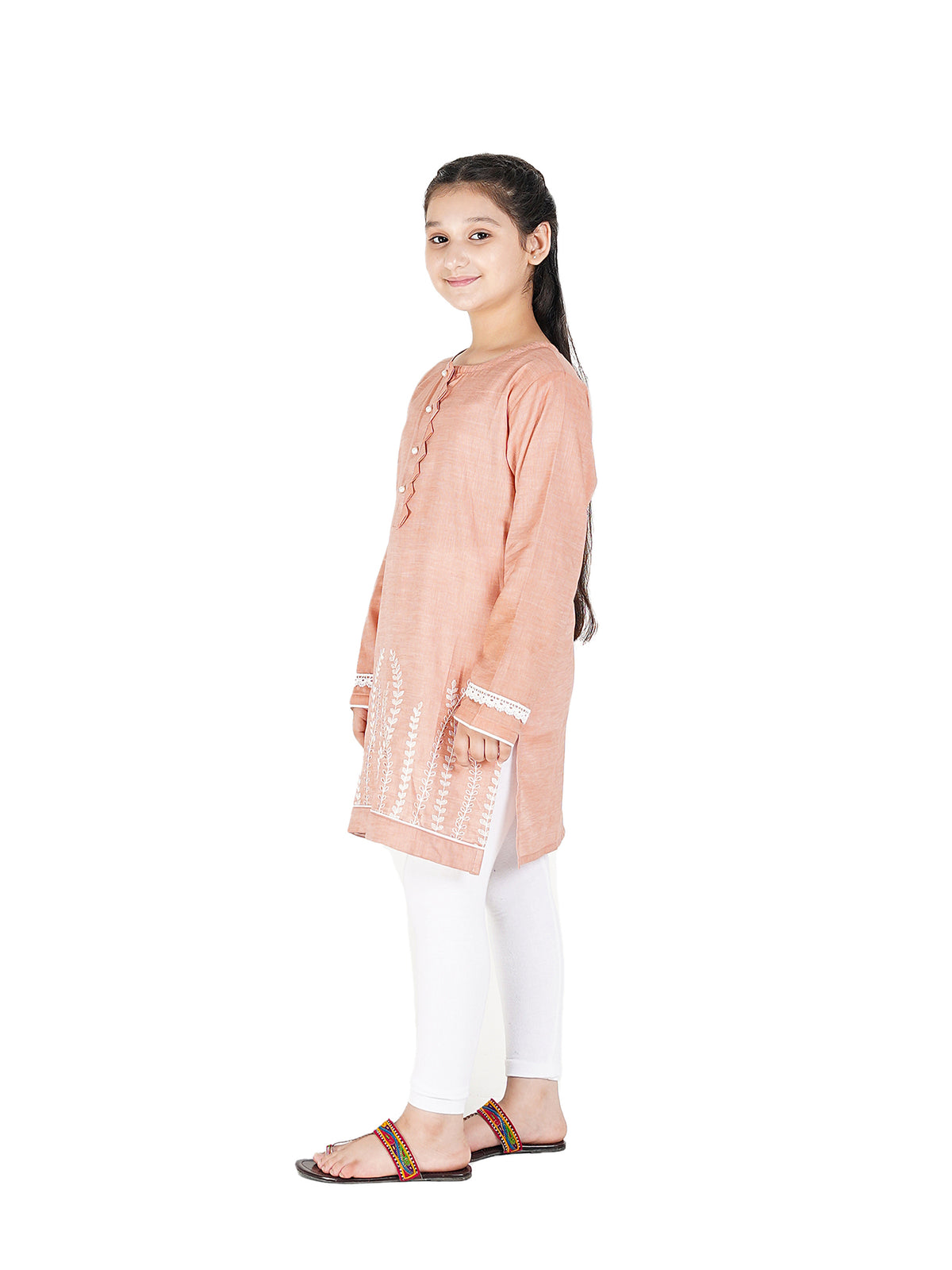 Girls Kurti Tunic VG90-C
