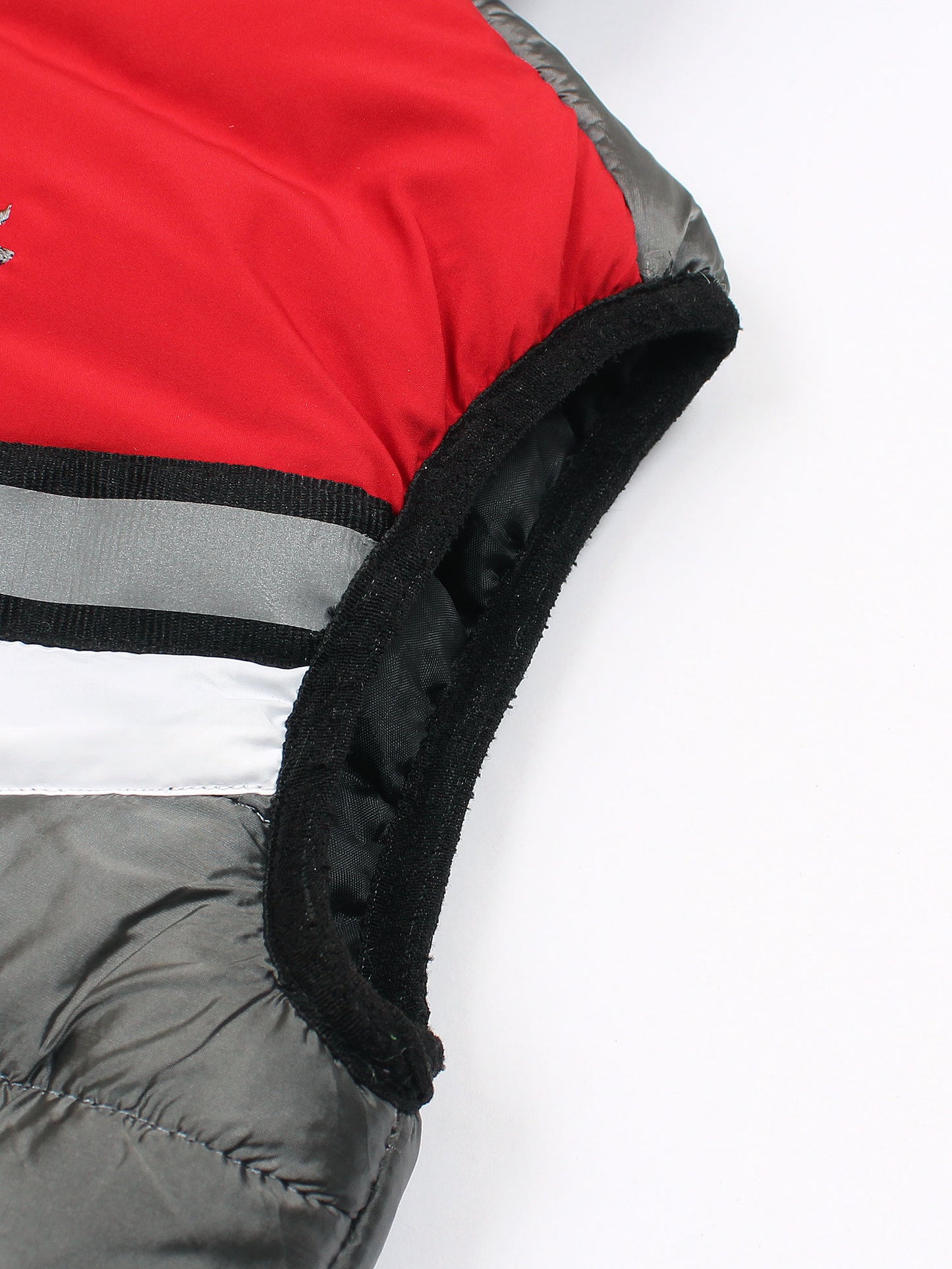 Sleeveless Hooded Puffer For Boys & Girls VJ57-A