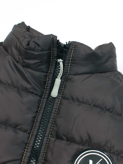 Sleeveless Puffer Jacket Boys & Girls VJ65-A