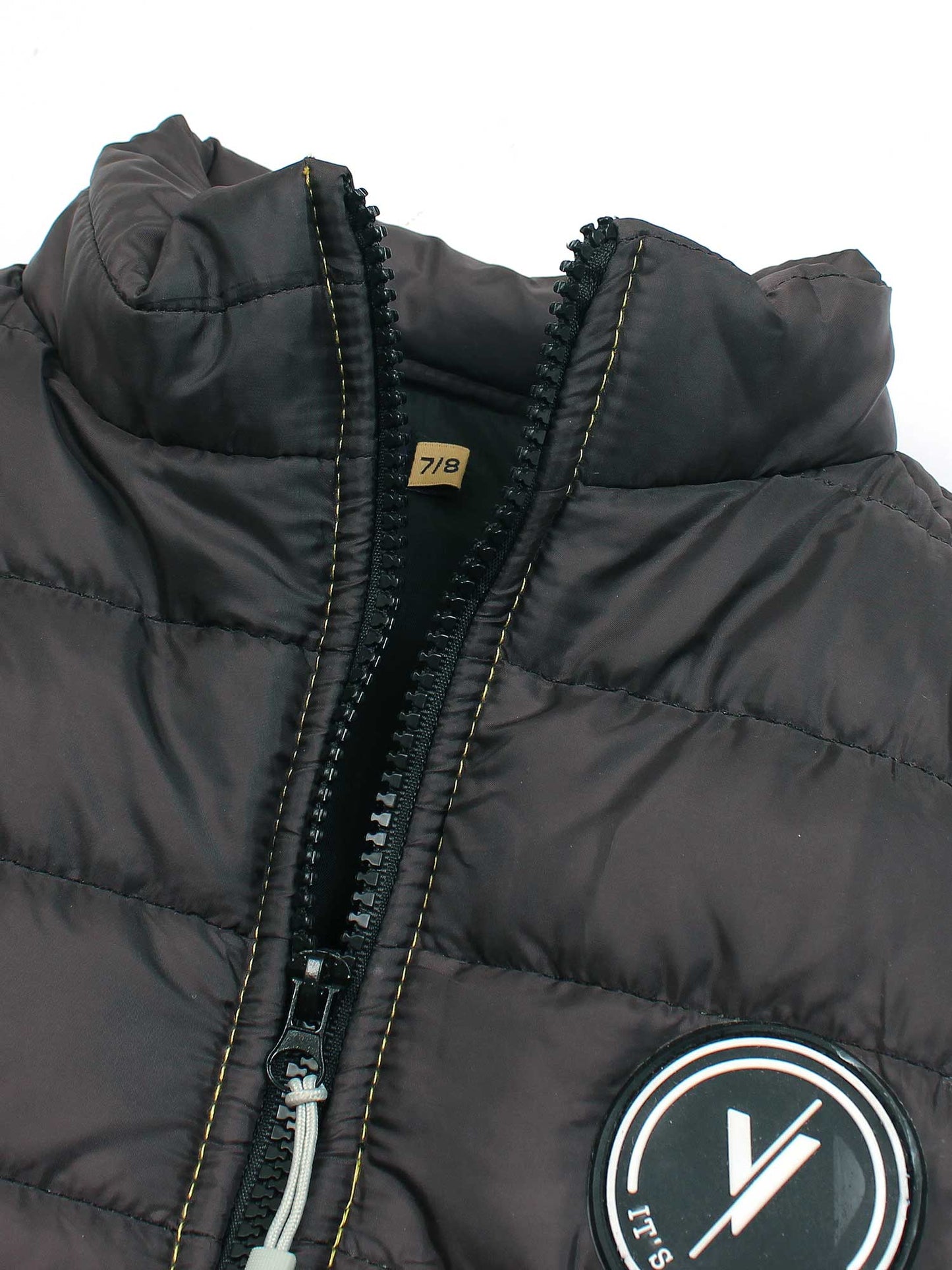 Sleeveless Puffer Jacket Boys & Girls VJ65-A