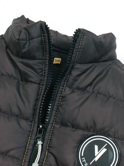 Sleeveless Puffer Jacket Boys & Girls VJ65-A