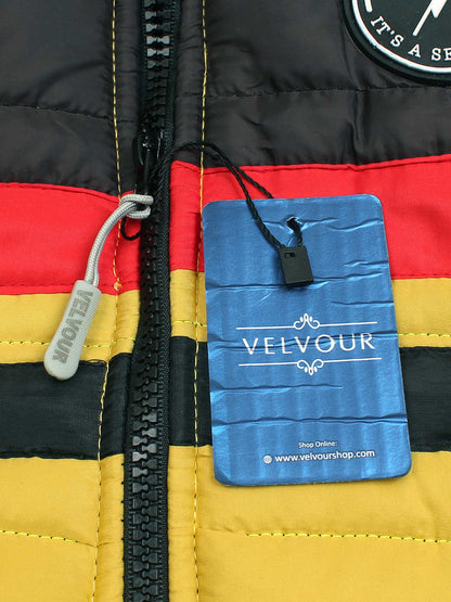 Sleeveless Puffer Jacket Boys & Girls VJ65-A