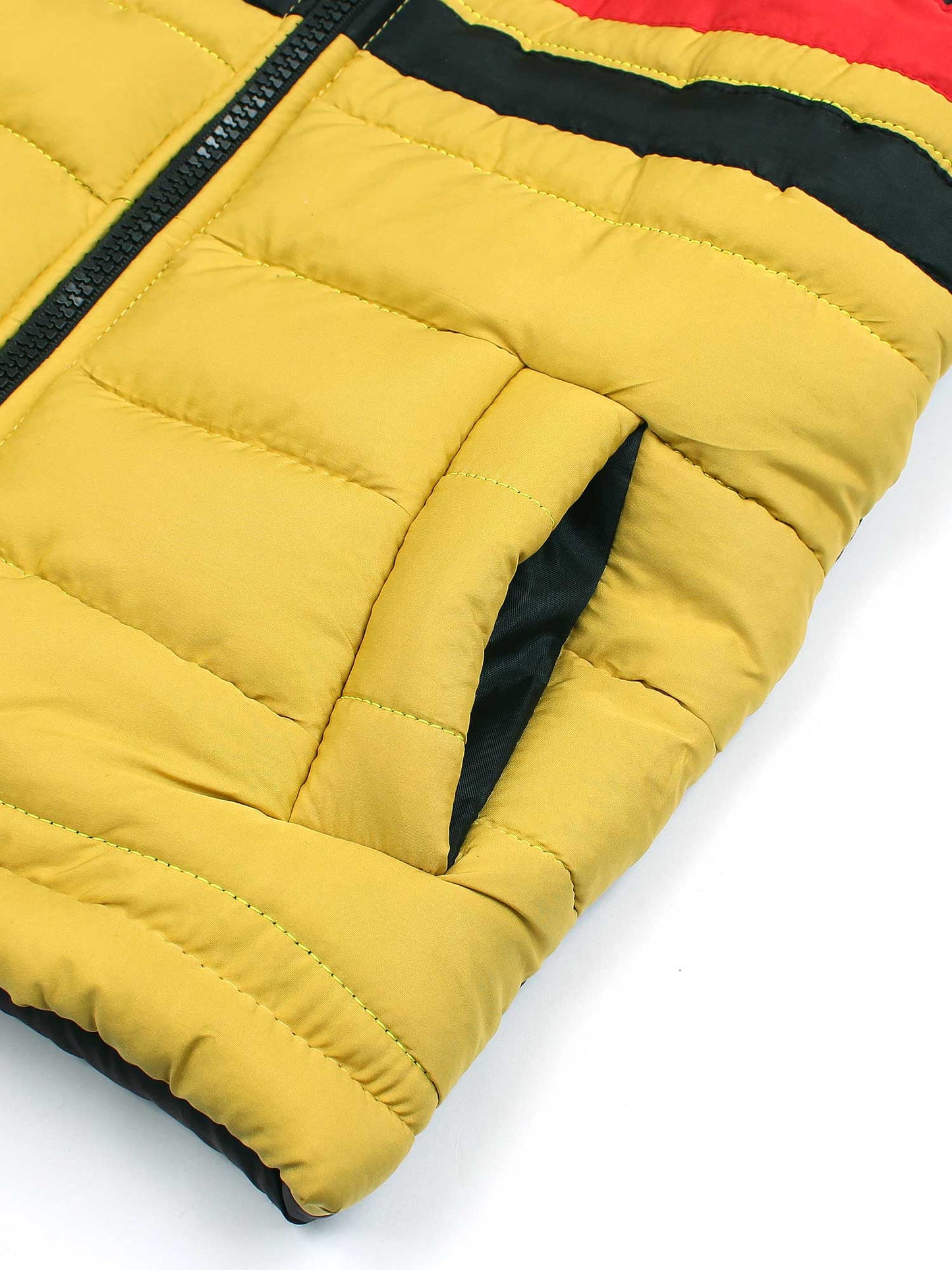 Sleeveless Puffer Jacket Boys & Girls VJ65-A