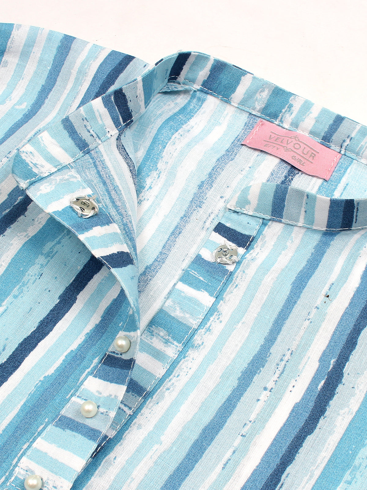 Girls Kurti (Top) By Velvour ART# VG53