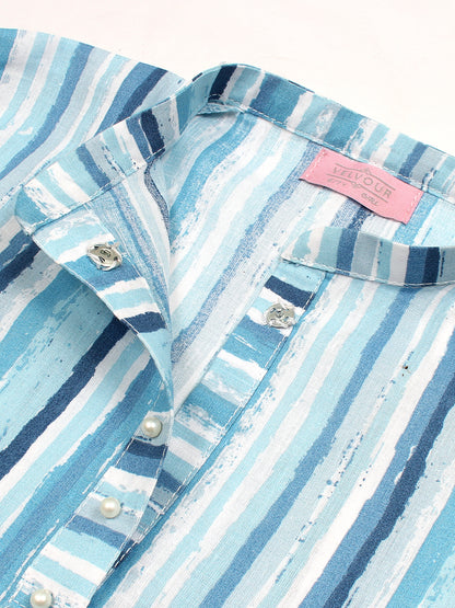 Girls Kurti (Top) By Velvour ART# VG53