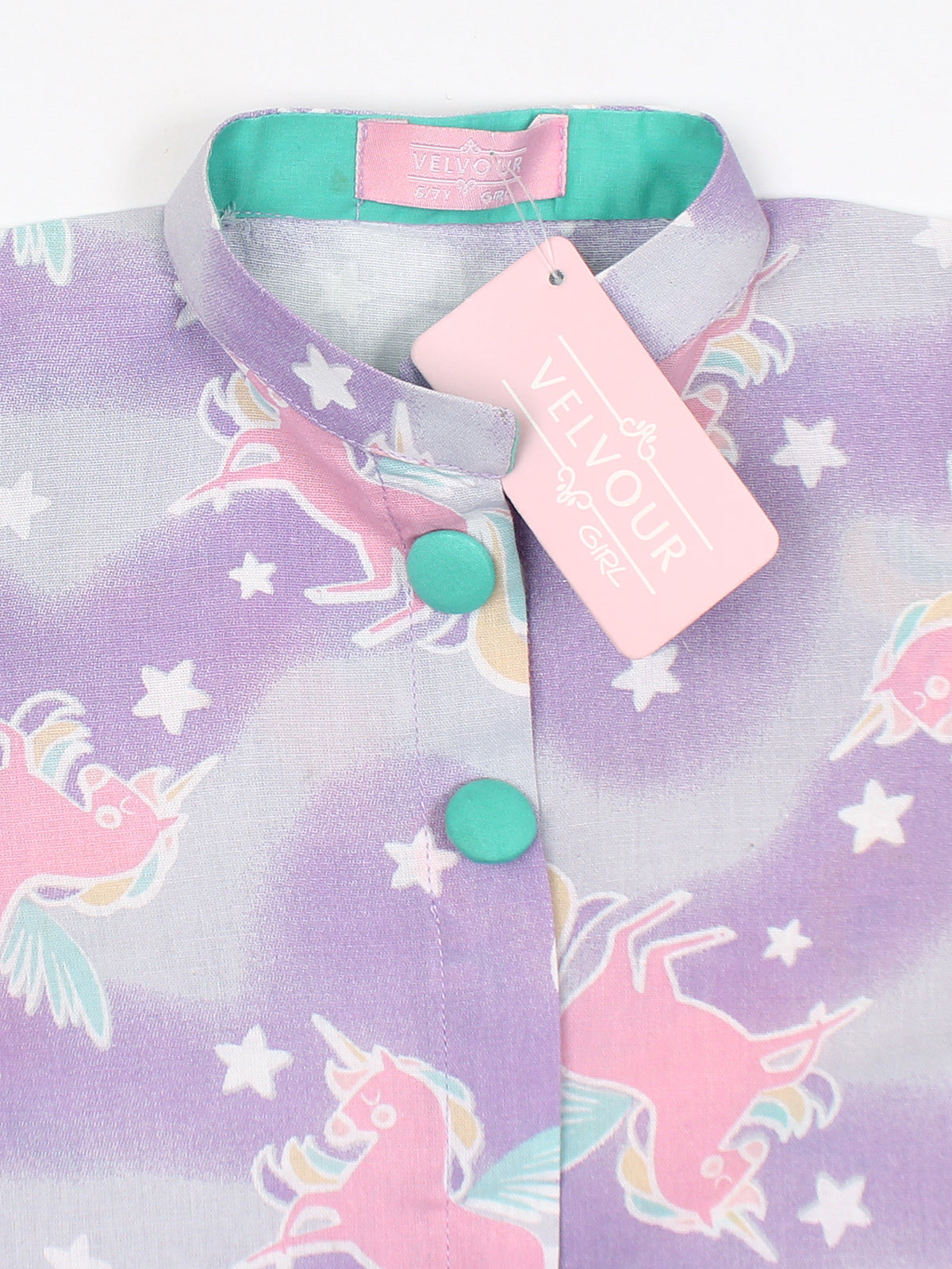 Girls Summer Kurti Tunic VG82-A