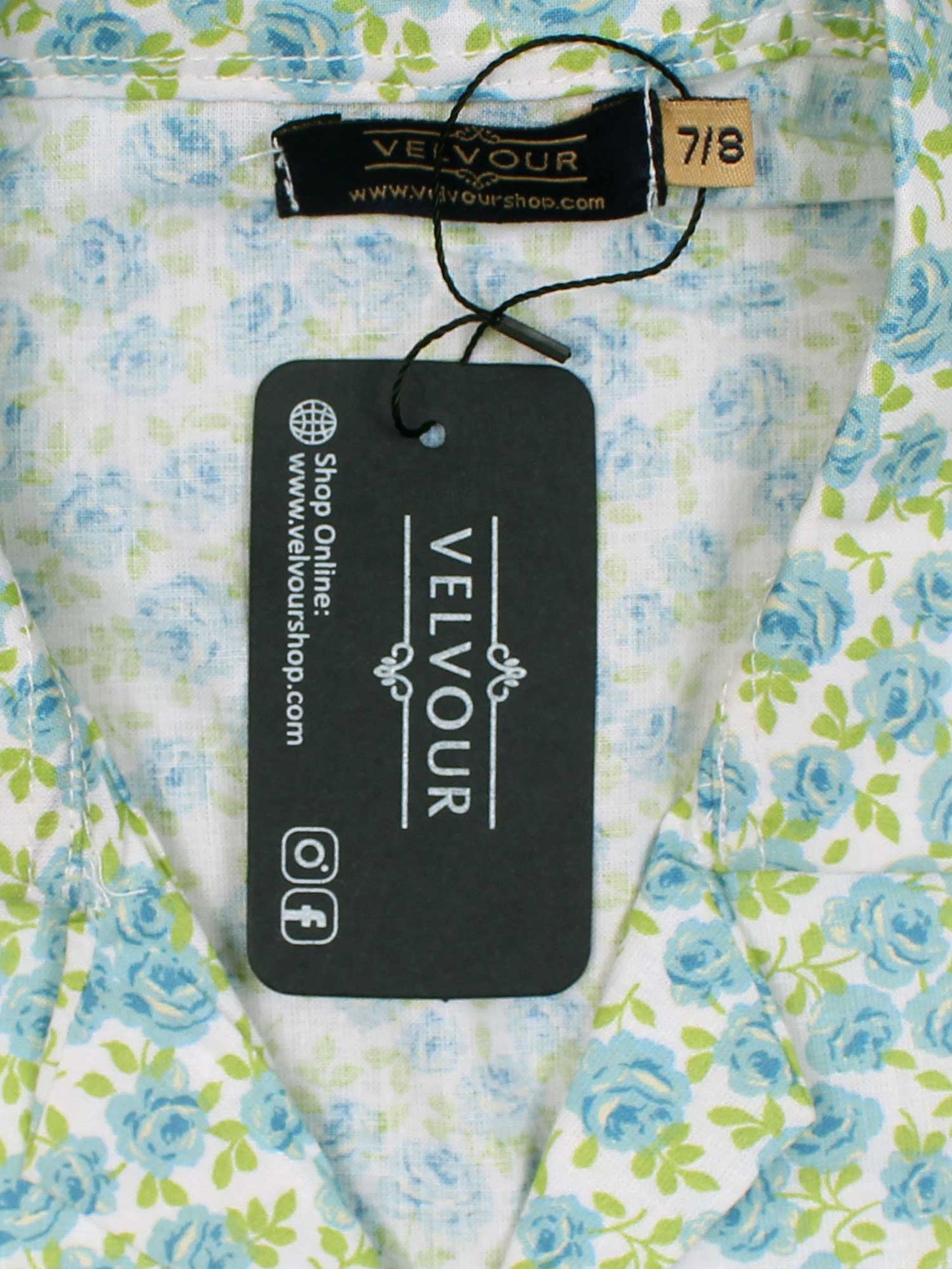 Printed Girls Co Ord Set VG161-B