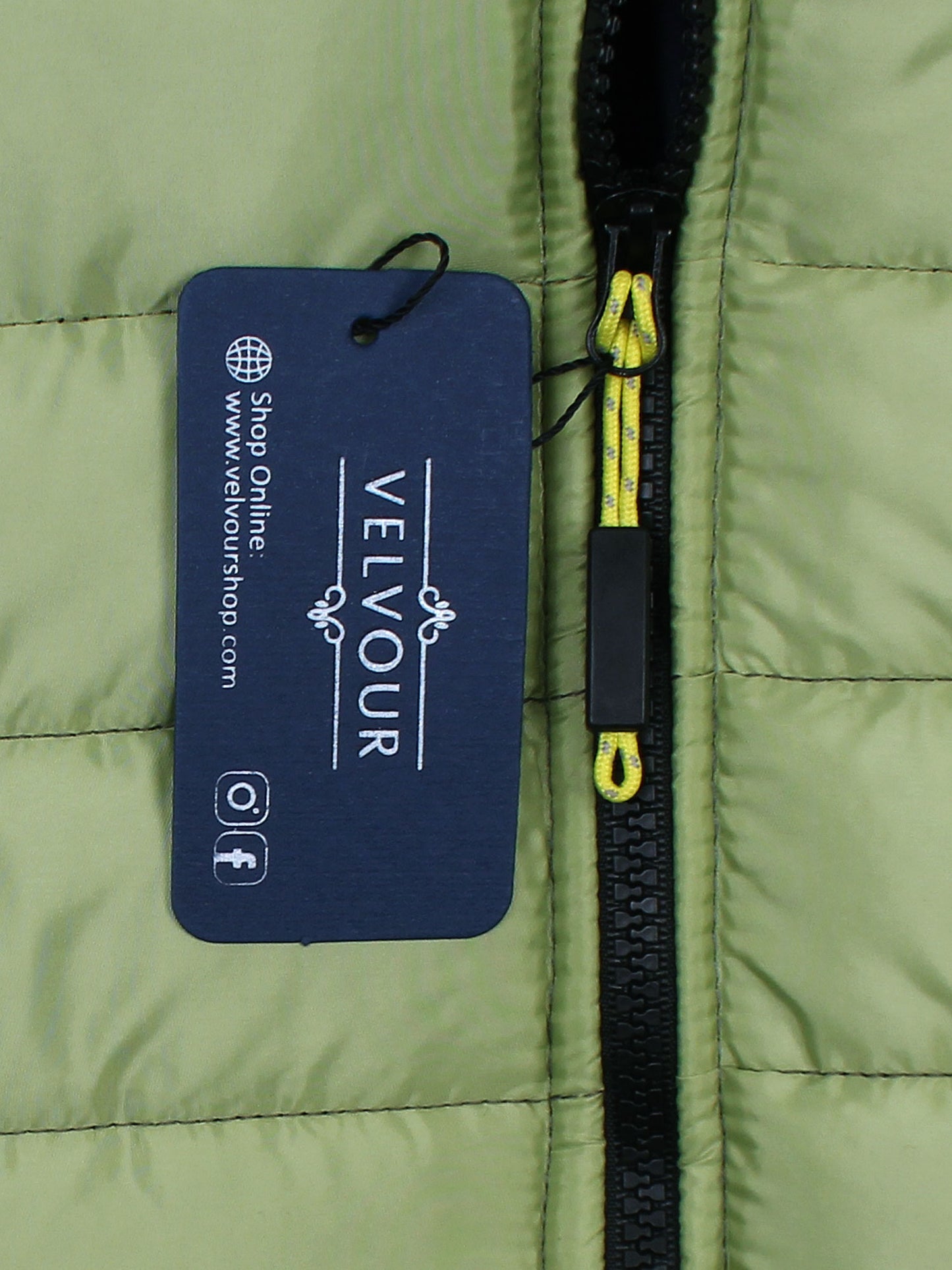 Full Sleeves Hooded Puffer Jacket Boys & Girls VJ20-D
