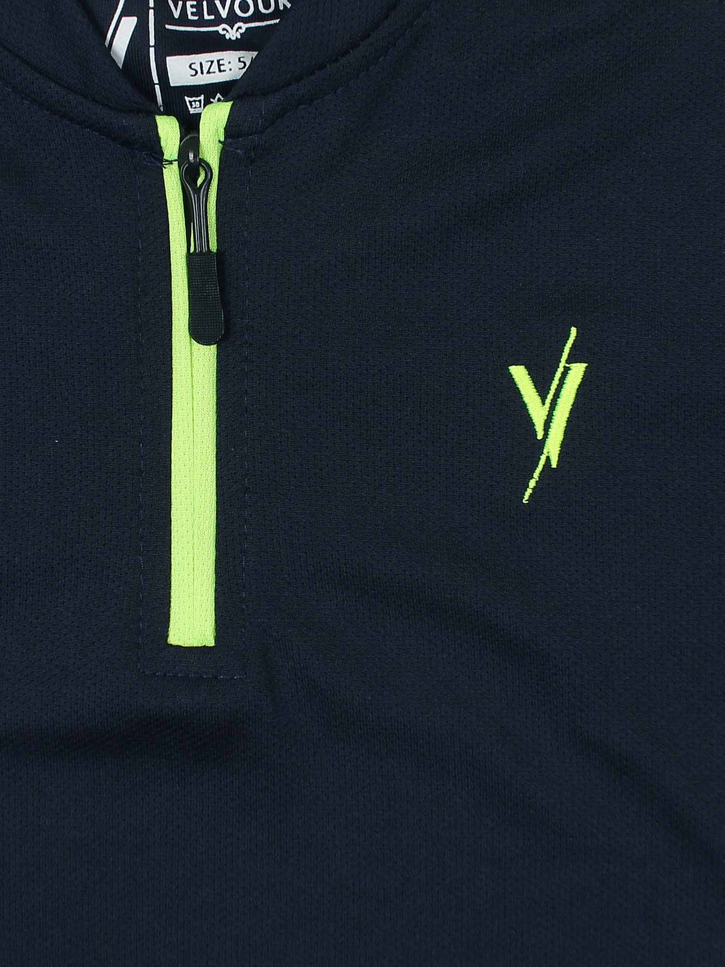 Tracksuit For Boys & Girls Poly athletic Fabric VST54-B