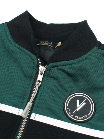 Full Sleeves Bomber jacket Boys & Girls VJ80-B