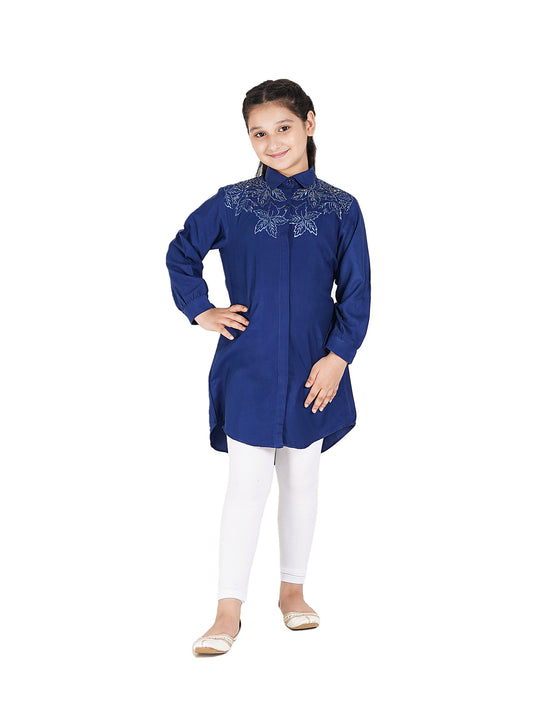 Girls Summer Kurti Tunic VG80-A
