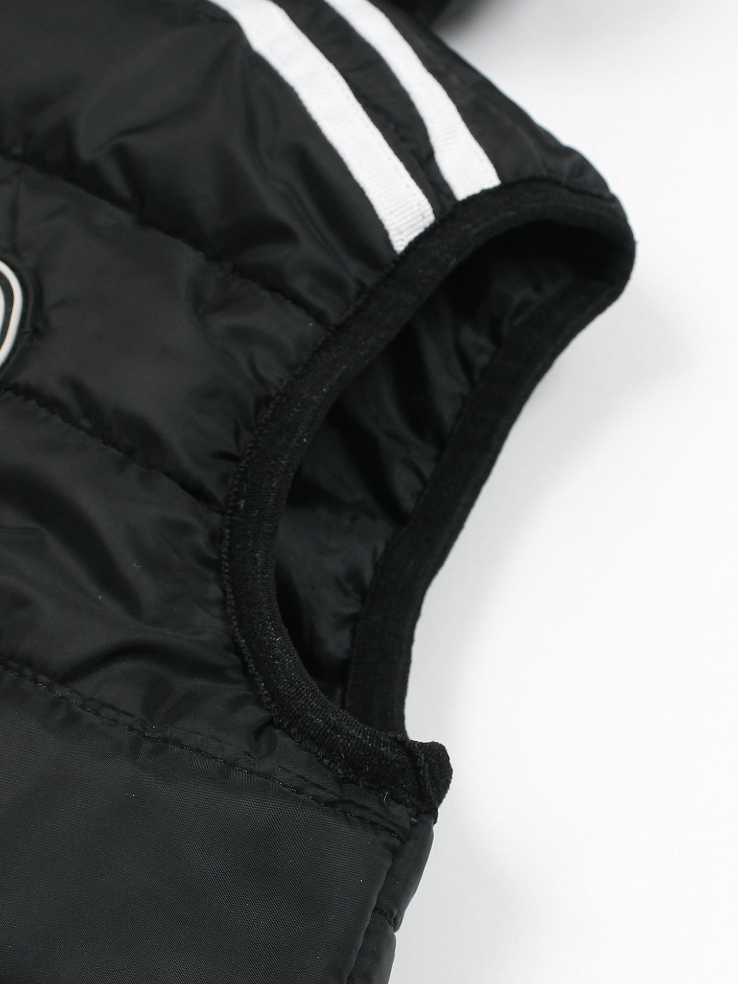 Sleeveless Hooded Puffer For Boys & Girls VJ59-A