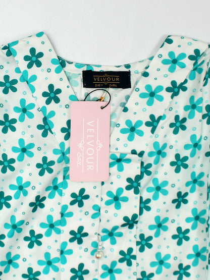 Girls All Season 2Pcs Suit VG89-A