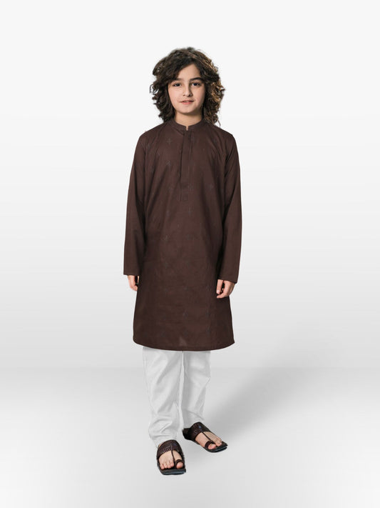 Boys Embroidered Kurta ART VB184