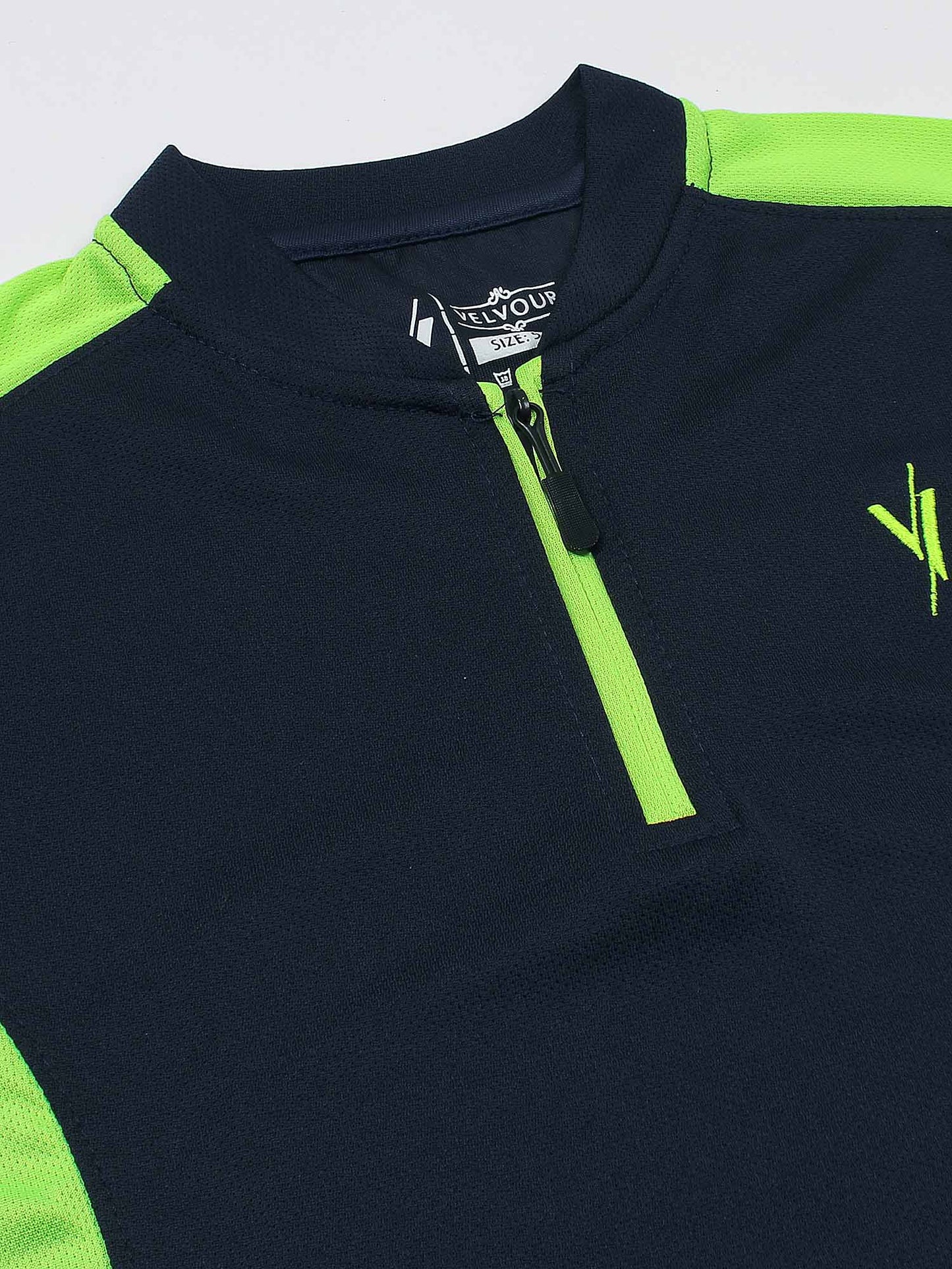 Tracksuit For Boys & Girls Poly athletic Fabric VST54-B