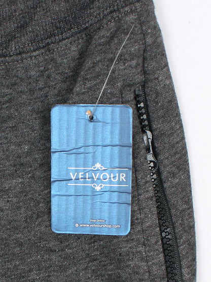 Kids Fleece Trouser VWT-Charcoal