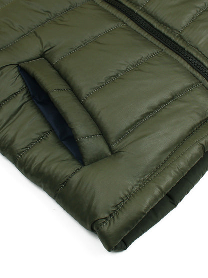 Full Sleeves Puffer Jacket Boys & Girls VJ08-B