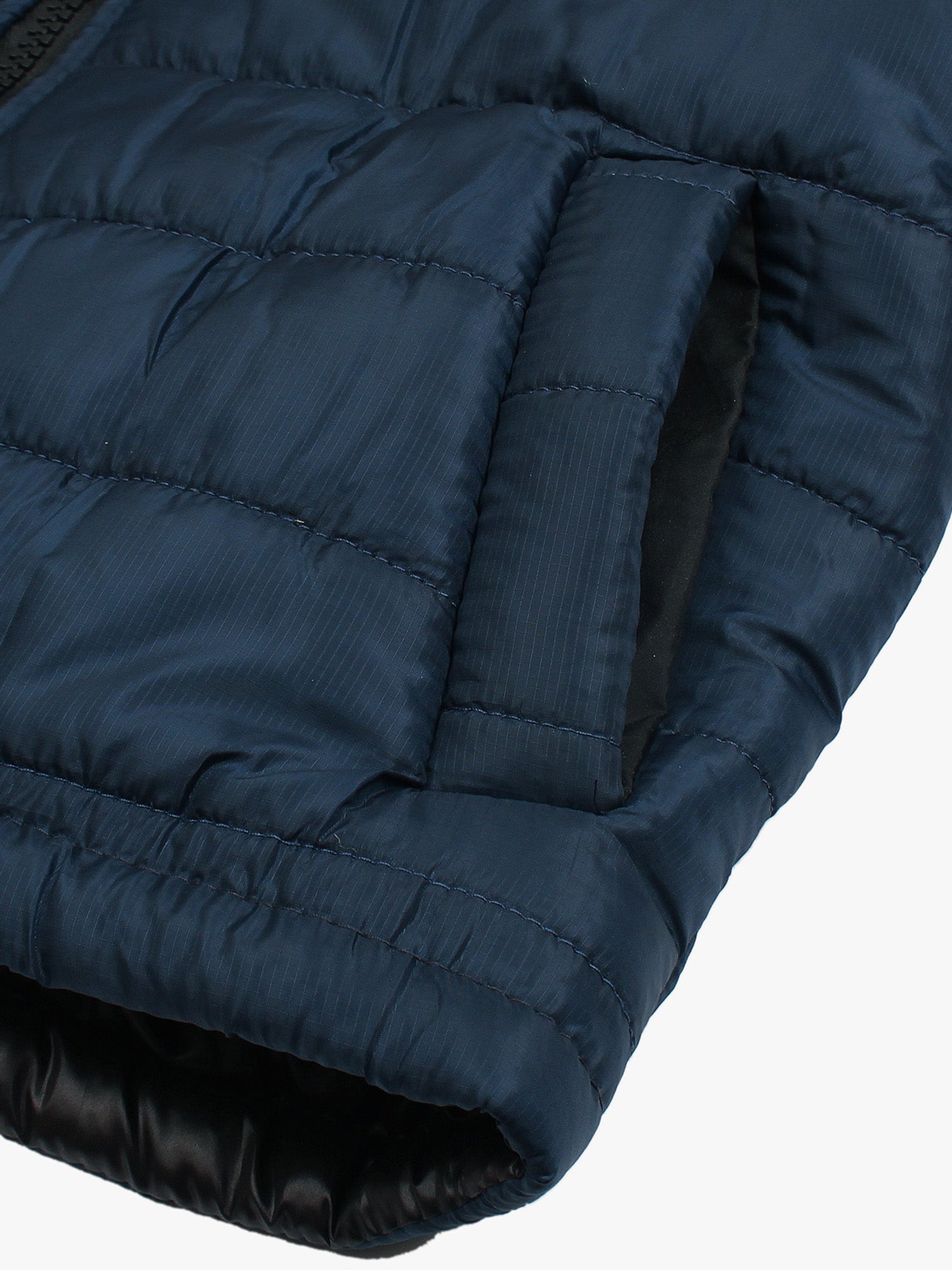 Full Sleeves Hooded Puffer Jacket Boys & Girls VJ012-B