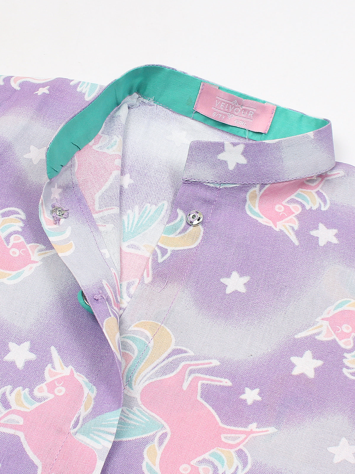 Girls Summer Kurti Tunic VG82-A
