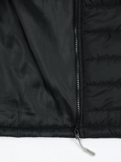 Sleeveless Hooded Puffer For Boys & Girls VJ59-A