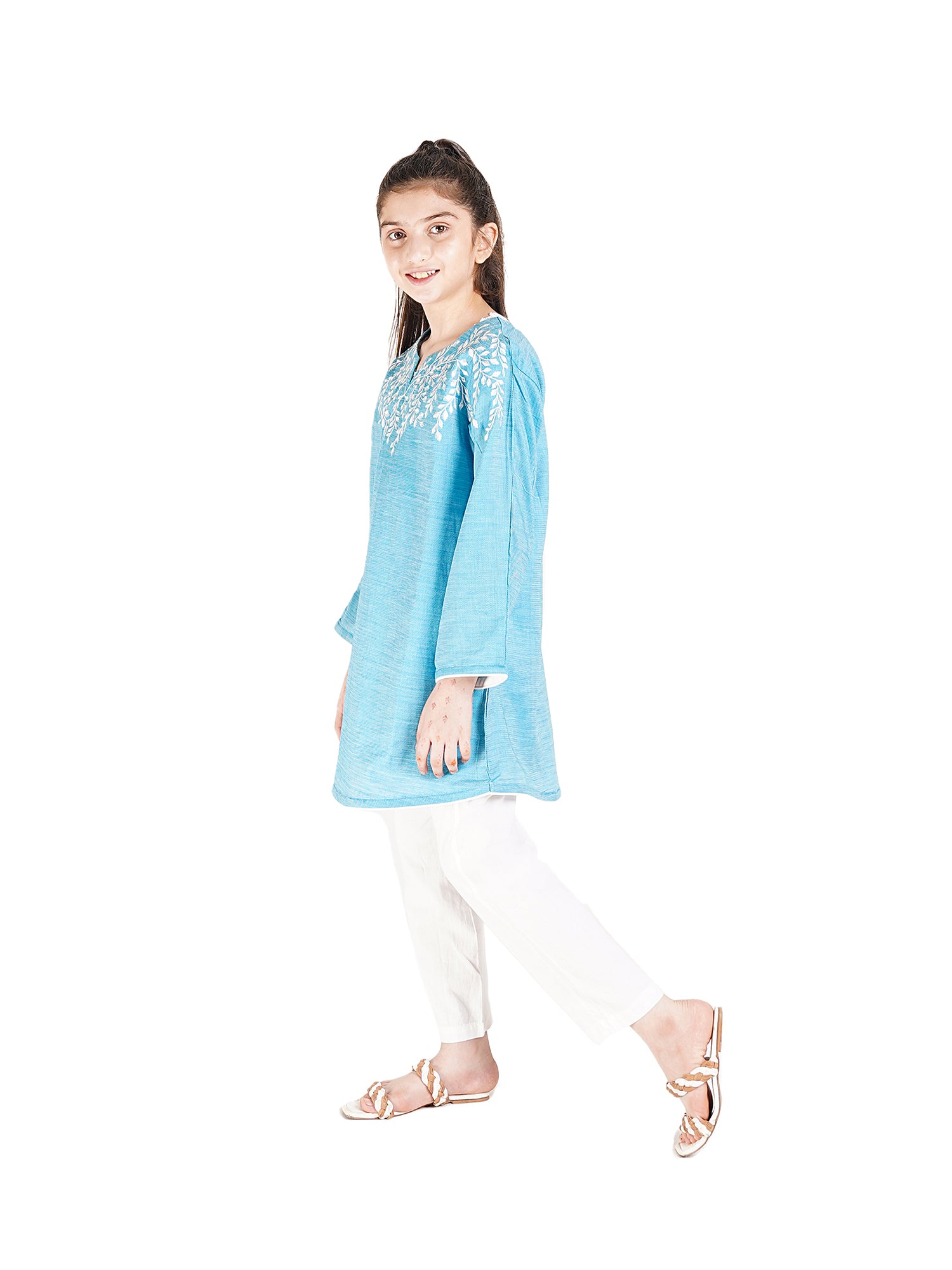 Girls Summer Kurti Tunic VG94-A