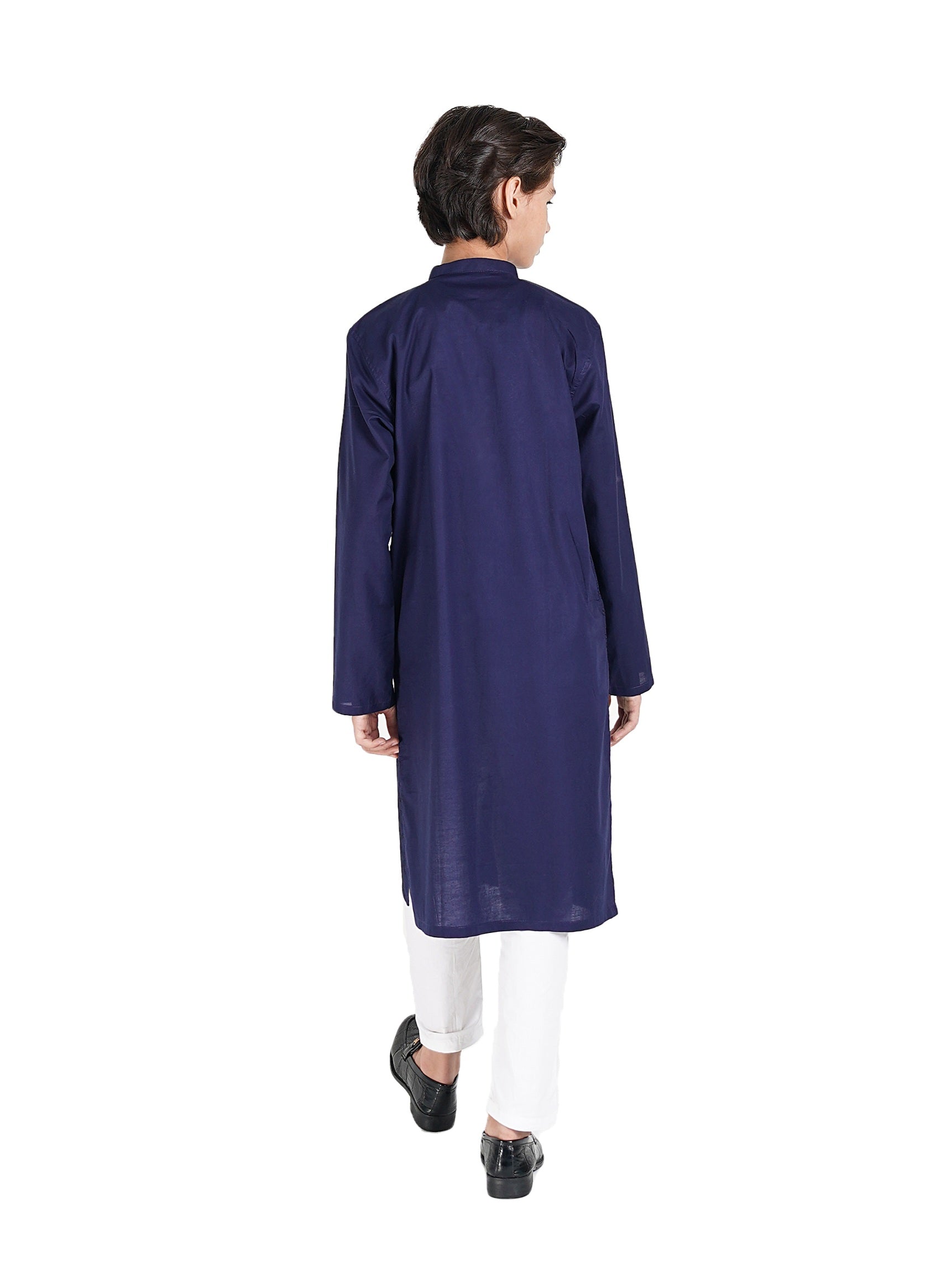 Boys Embroidered Kurta ART VB188