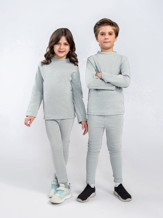 Power stretch ribbed inner suit For Boys & Girls #VIS16