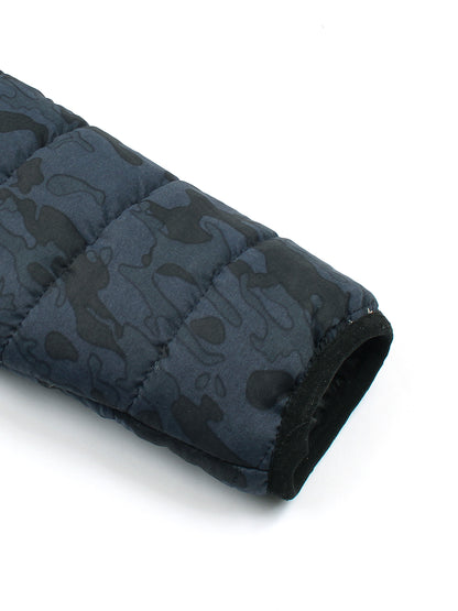 Full Sleeves Hooded Puffer Jacket Boys & Girls VJ16-B