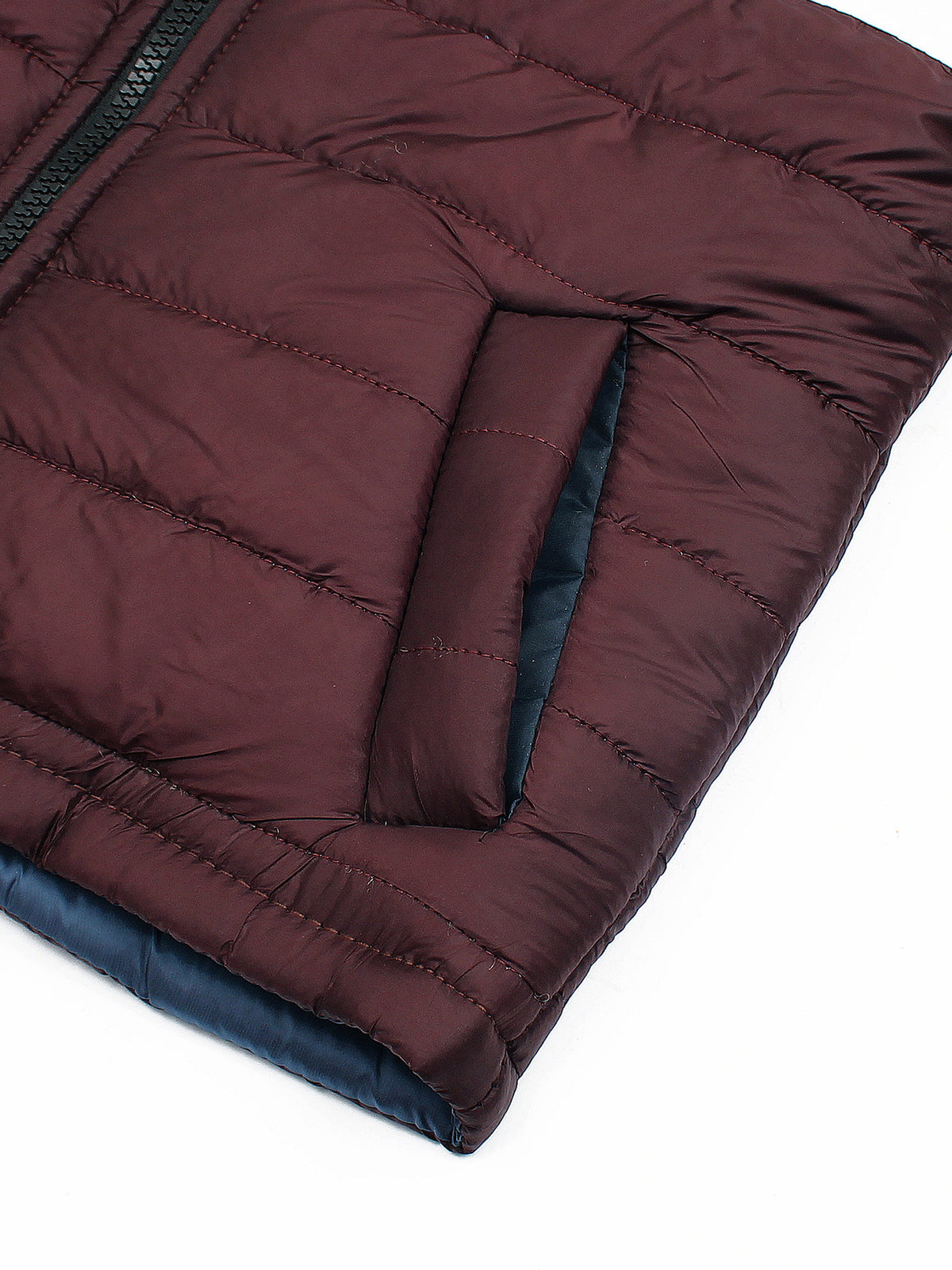 Full Sleeves Puffer Jacket Boys & Girls VJ11
