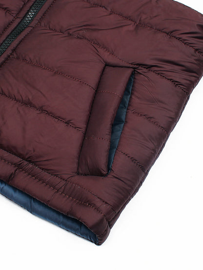 Full Sleeves Puffer Jacket Boys & Girls VJ011