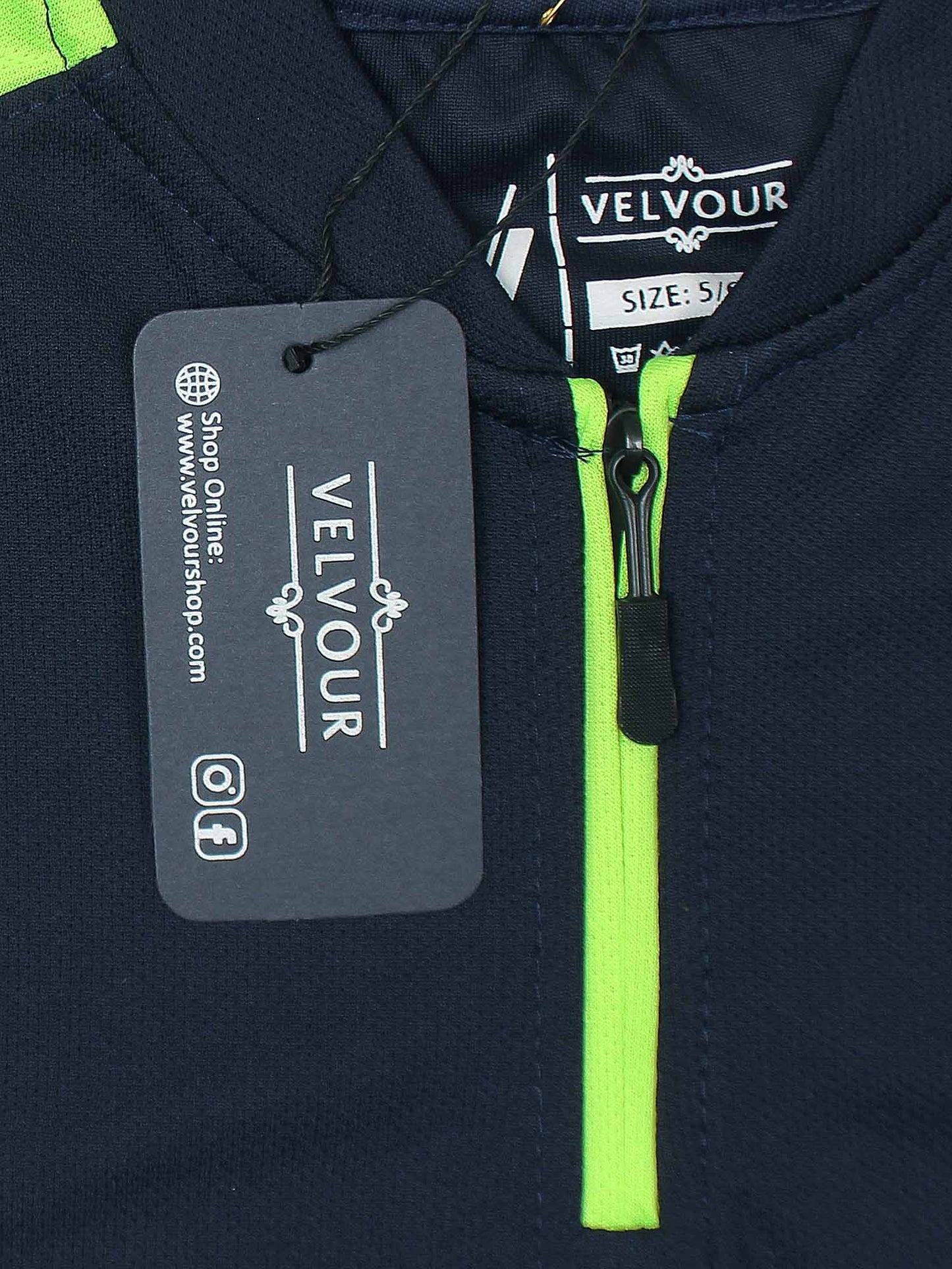 Tracksuit For Boys & Girls Poly athletic Fabric VST54-B