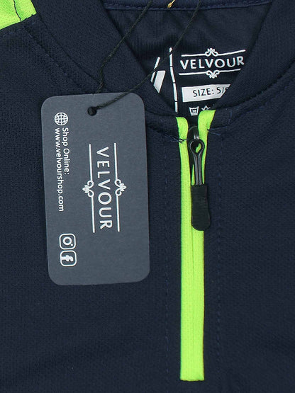Tracksuit For Boys & Girls Poly athletic Fabric VST54-B