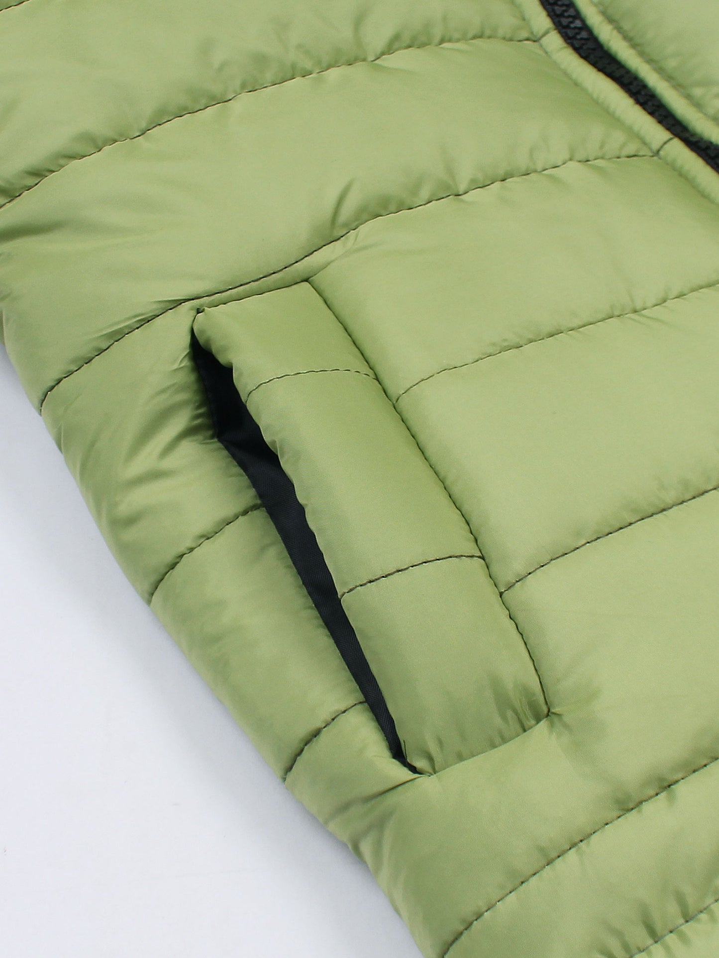 Full Sleeves Hooded Puffer Jacket Boys & Girls VJ20-D