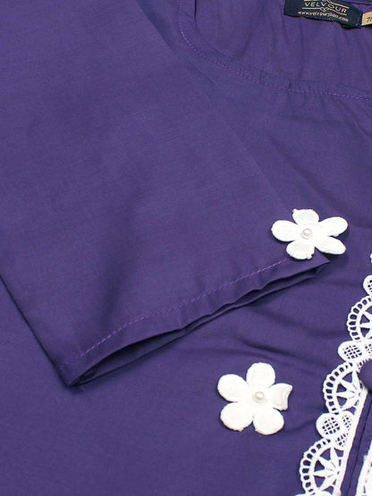 Girls Co Ord Set VG183-A