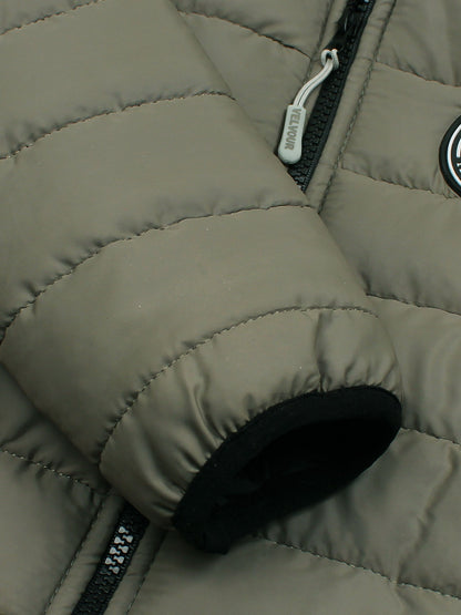 Full Sleeves Hooded Puffer Jacket Boys & Girls VJ63-A