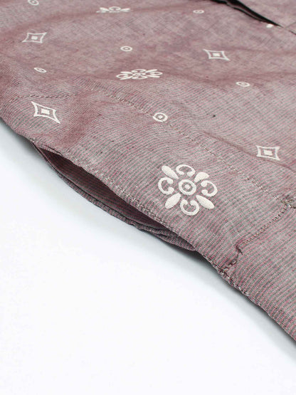 Boys Embroidered Kurta ART VB203-A