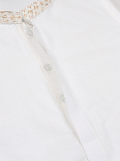 Boys Kurta Trouser Suit 2Pc VB172-D