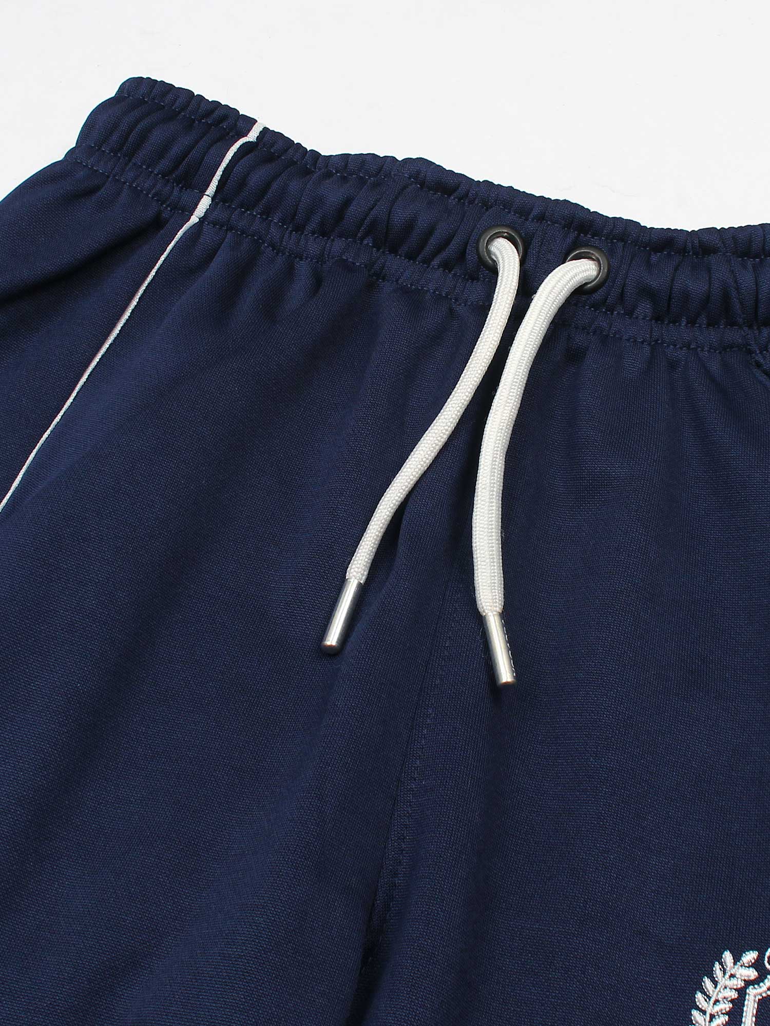 Mock Neck Tracksuit For Boys & Girls, Poly Athletic Fleece #VWT012-A