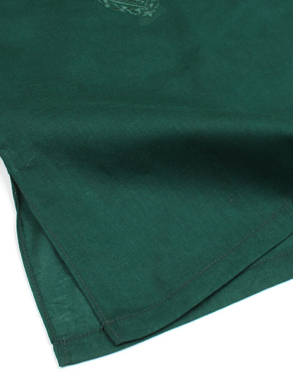 Round Neck Kurta Pajama VK05