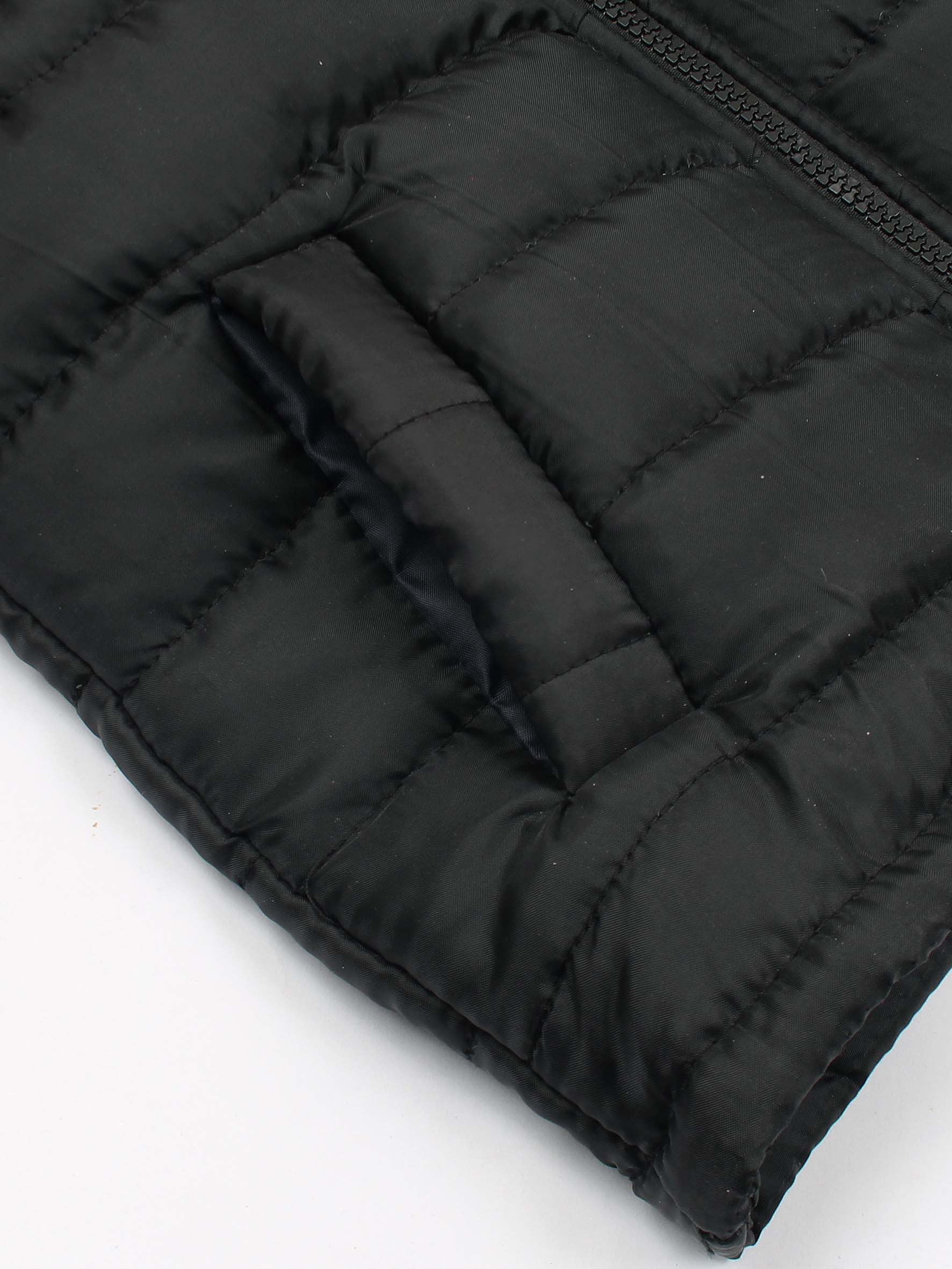 Full Sleeves Puffer Jacket Boys & Girls VJ03 Camouflage Panel