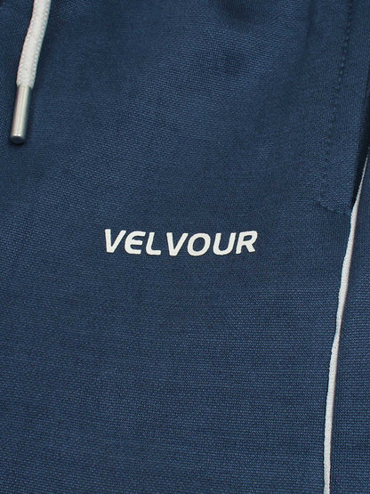 Mock Neck Tracksuit For Boys & Girls Fleece #VWT11-D