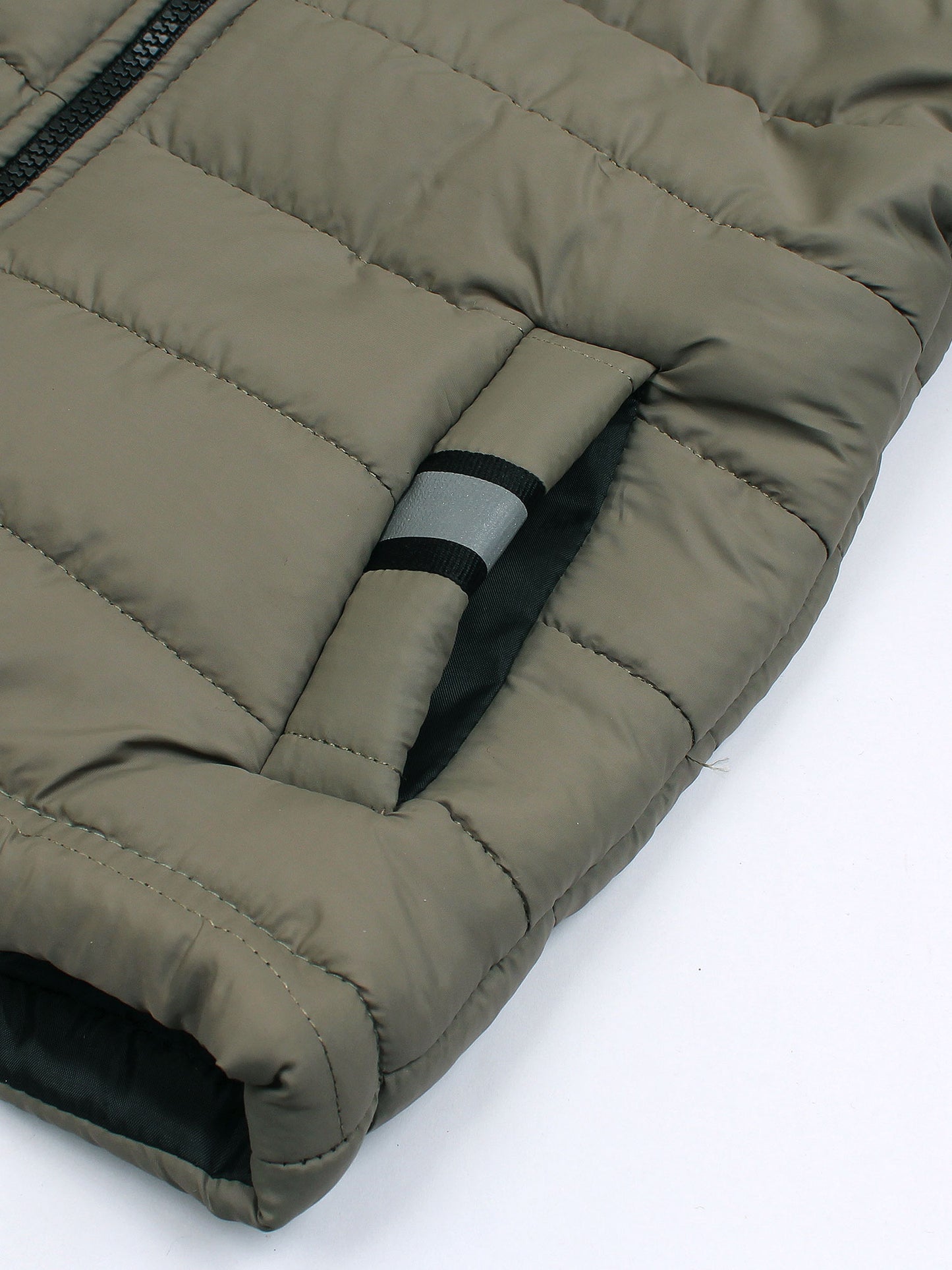Full Sleeves Hooded Puffer Jacket Boys & Girls VJ63-A