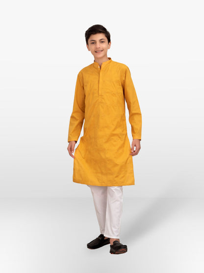 Boys Embroidered Kurta ART VB180